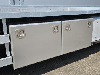 DAF XF 450 / OPRIJ - MACHINE TRANSPORT / 6x2